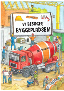 Besøger jer